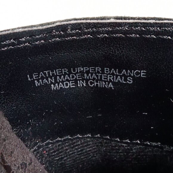 b.o.c Born Concept Leather Mules Women Size US 9 Black BC3725 - Picture 15 of 15